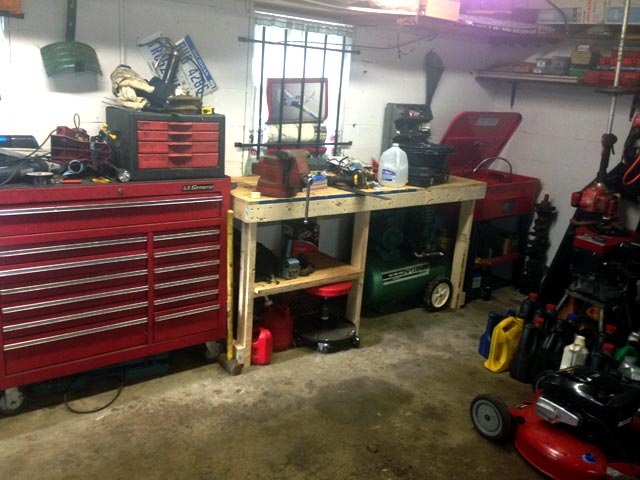 Mower Repair Shop Near Me