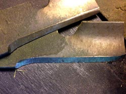 Unsharpened Vs. Sharpened Lawn Mower Blade